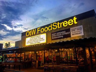 Otw Food Street Malang