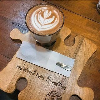 Chocolate Latte 17K