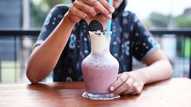 Oreo Berry Iceblend 18K