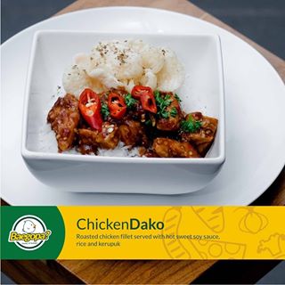 chicken dako