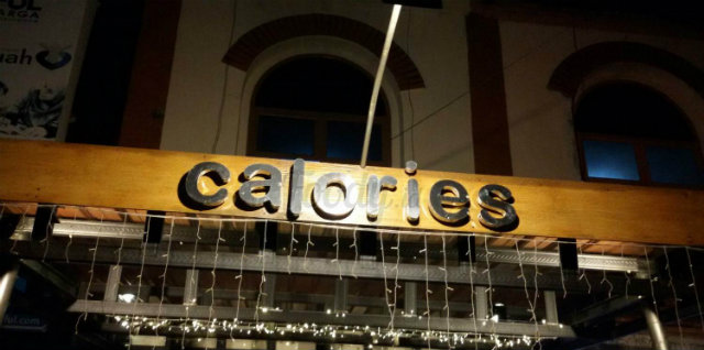 calories malang
