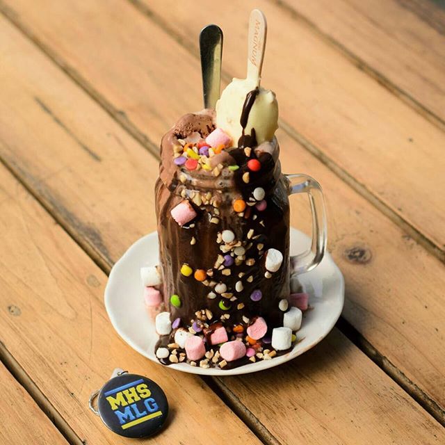 magnum blended