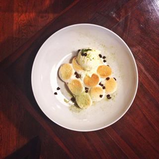 marsmellow toast green