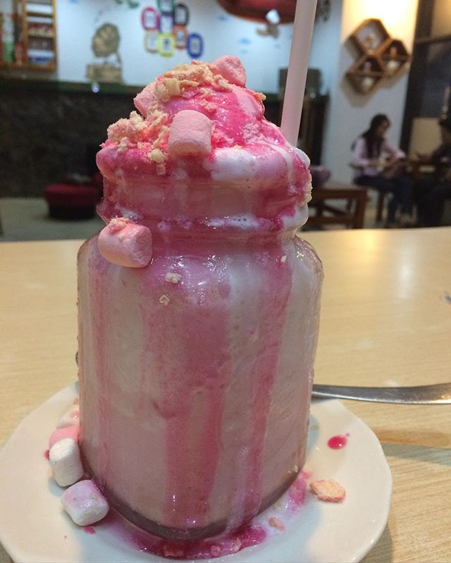milkshake