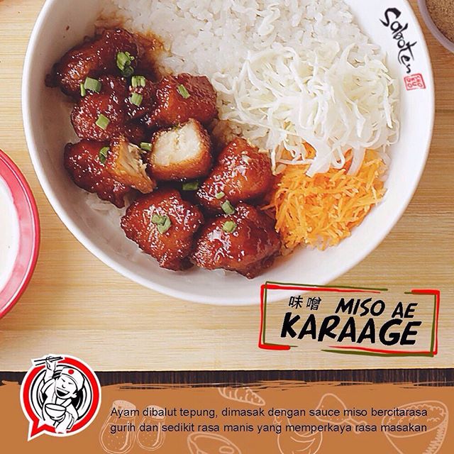 Miso Ae Karage