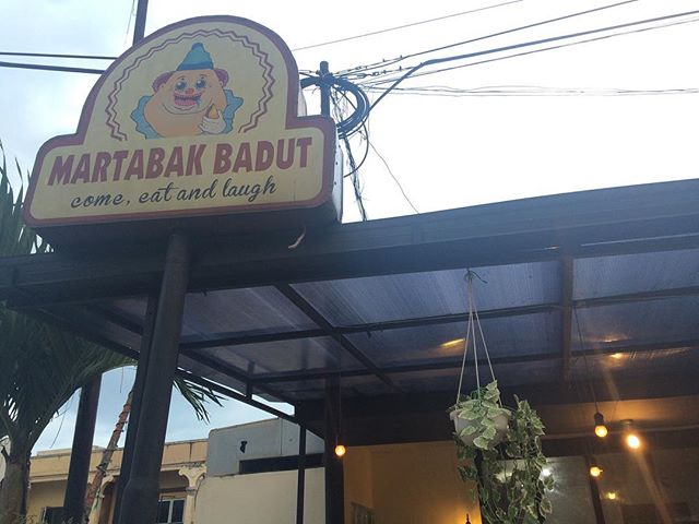 Martabak Badut Entries