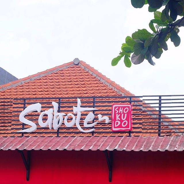 Saboten Shokudo
